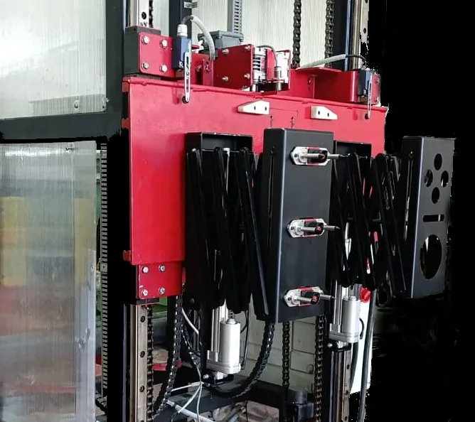 Smart Power Booster — hybrid cable management unit, multi-fuel and multi-plug delivery