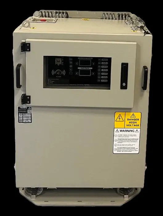 REGBES Tedeg Frequency Converter Power System